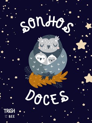 cover image of Sonhos Doces